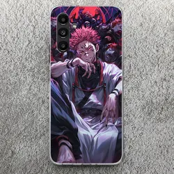 Kaisen J - Jujutsu Ryomen Sukuna Artistic Design Phone Case - Samsung A24 (SG768 - 1)
