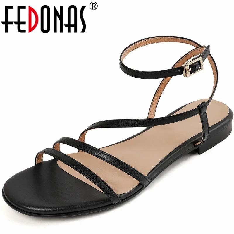 fedonas-low-heels-women-sandals-fashion-narrow-band-ankle-strap-summer-casual-working-comfortable-mature-shoes-woman-new-arrival