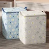 Home Foldable Storage Box Large Capacity Storage Bag Foldable Printed Multi-Purpose Home Storage Bag 2