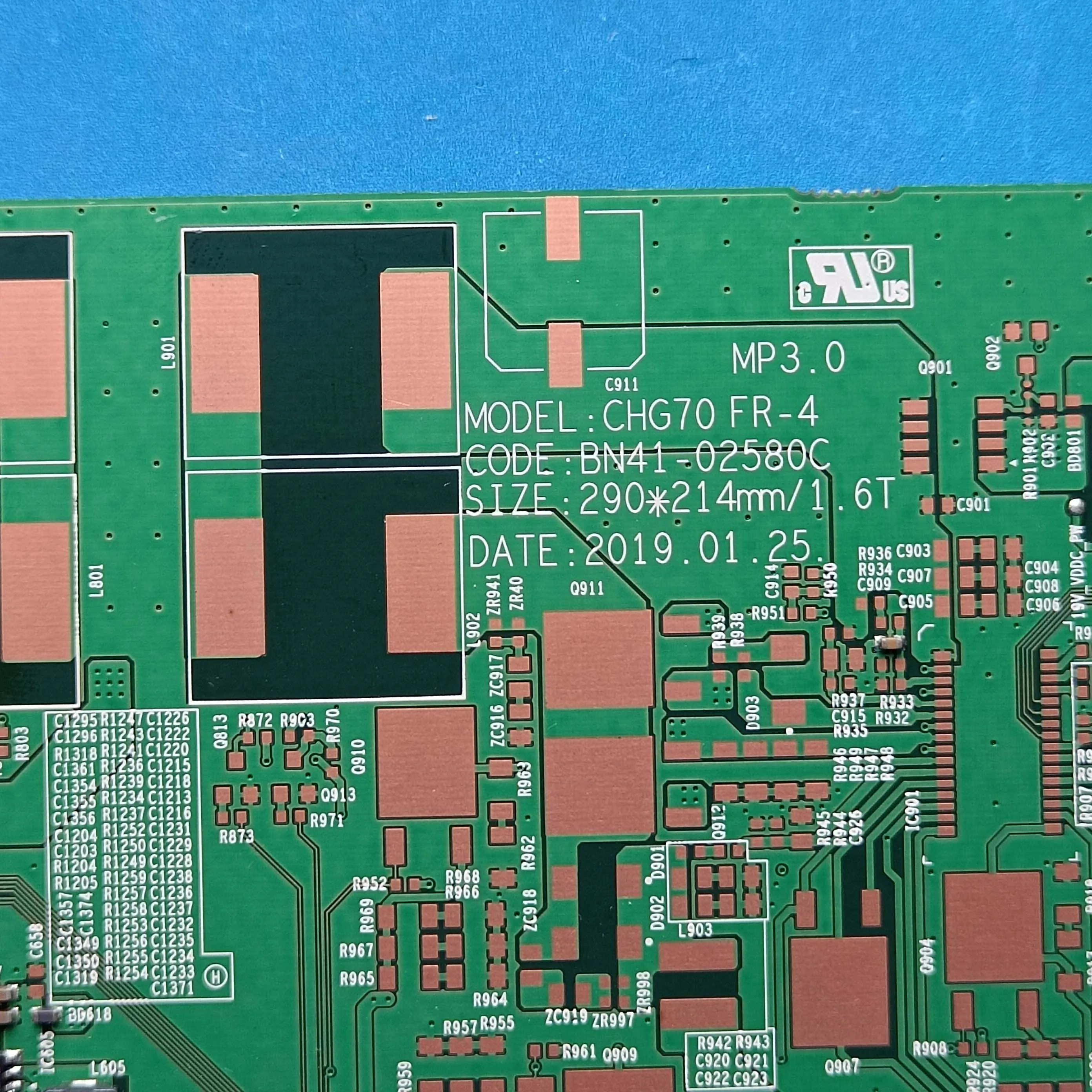 BN41-02580C BN91-18910C BN94-14765G Monitor Main Board LC49HG90DMUXEN LC49HG90DMNXZA LC49HG90DMEXXY Motherboard LC49HG90DMIXCI