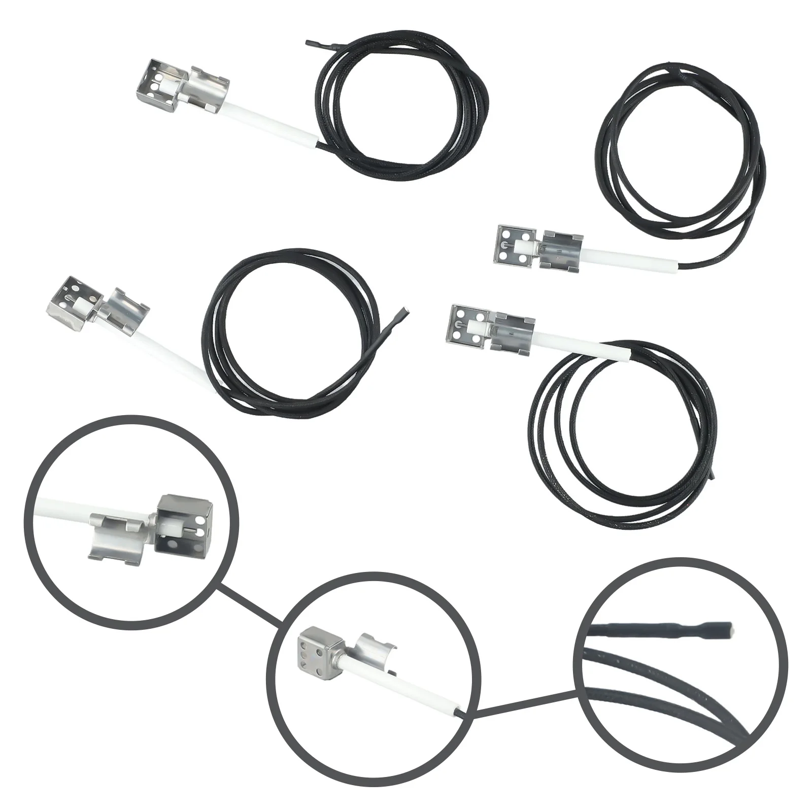 

Efficient Electrode Ignitors for Charbroil Performance 463275517 Advantage 463344116 Quick and Reliable Ignition