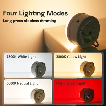 Portable LED Camping Light 2