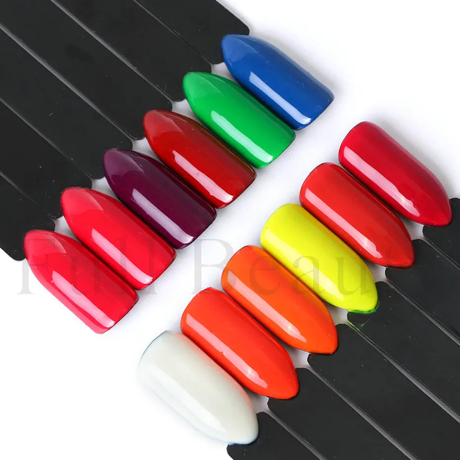 Neon Powder Nail Glitter Fluorescent Pigment Pink Yellow Nail Art Dipping Dust DIY Gel Polish Drawing Manicure Decoration SAYE