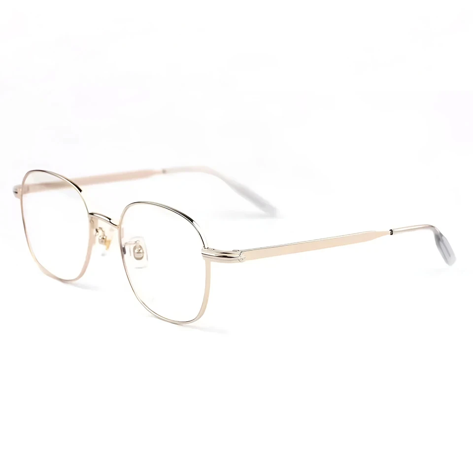 

2024 New B0238OK men's and women's full-frame retro fashion luxury brand optical square frame high-end quality leisure, beautifu