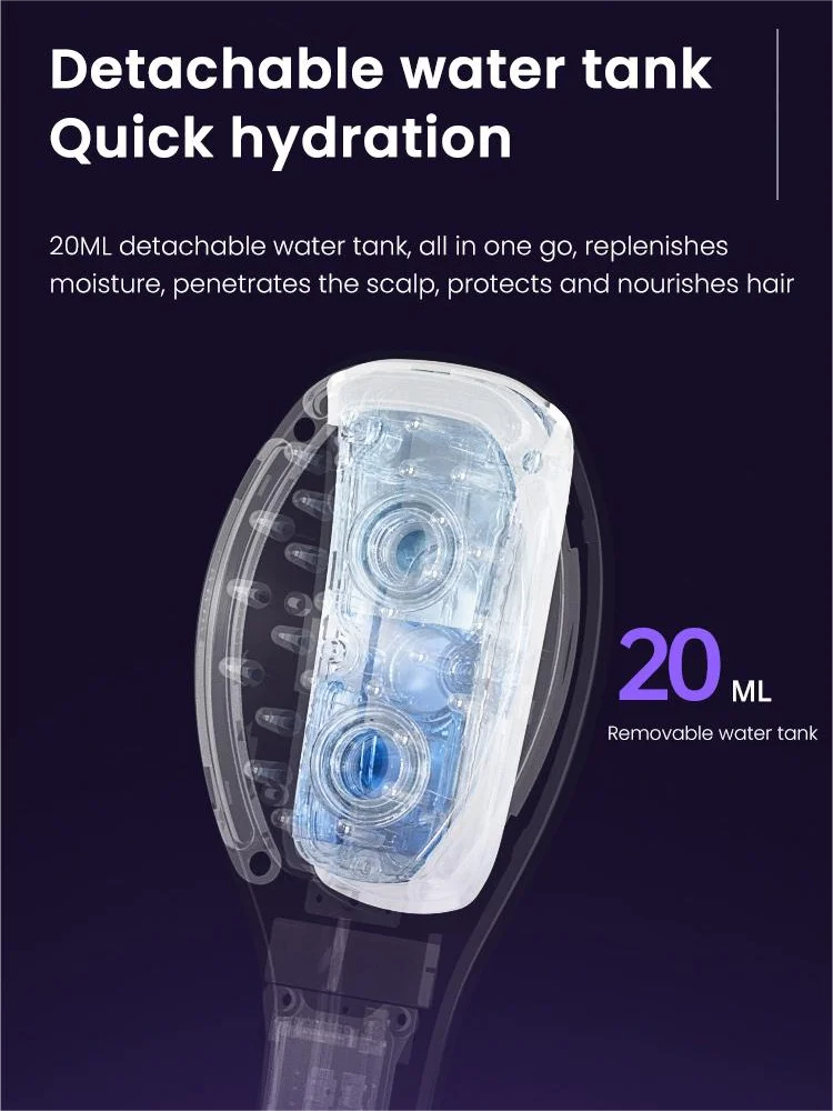 Рисунок 5 - Электрический массажный гребень