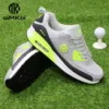 OIMKOI New Men's Golf Shoes Soft and Comfortable Non-slip Outdoor Golf Training Shoes 1