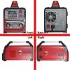 Zelda 160a Welding Equipment MIG 1KG Wire Spool Model Convenient For Home Use No Gas  6