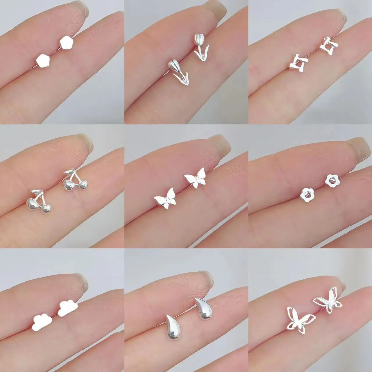 High Quality Peal Earrings For Women  Fashion New Pular Peal Women Popular Accessaries