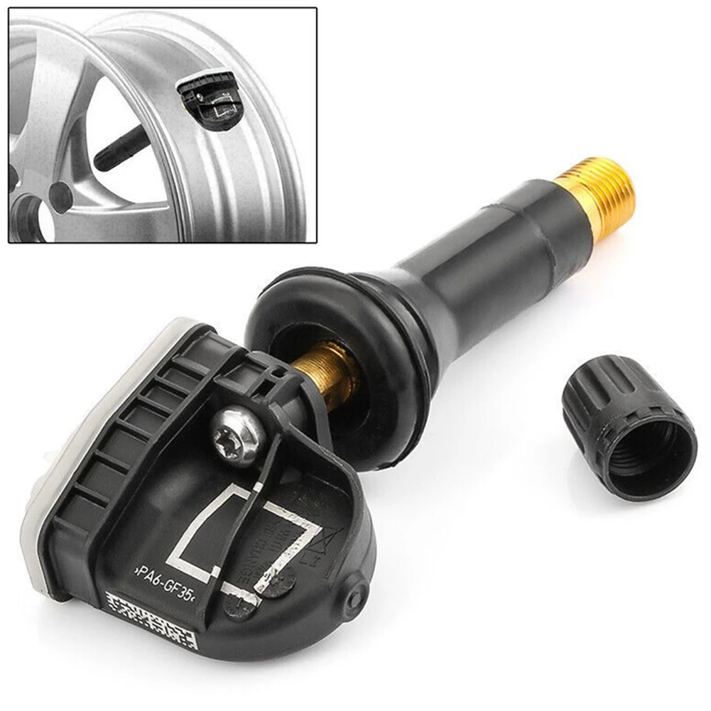 TPMS Tyre Pressure Sensor For Ford Focus Fiesta BMax CMax Kuga