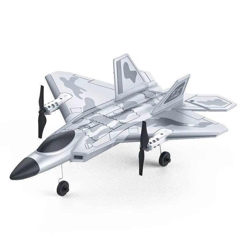 SG-F22 4k rc avião 3d dublê modelo de avião 2.4g controle remoto lutador  planador elétrico rc aeronaves brinquedos para crianças adultos - AliExpress