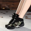 Dancing Shoes For Women Jazz Shoes Girls Sports Ladies Sneakers Soft Outsole Breath Modern Dance Breathable Lightweight Dancing 6