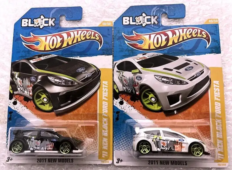 Amazing Ken Block Hot Wheel Gallery