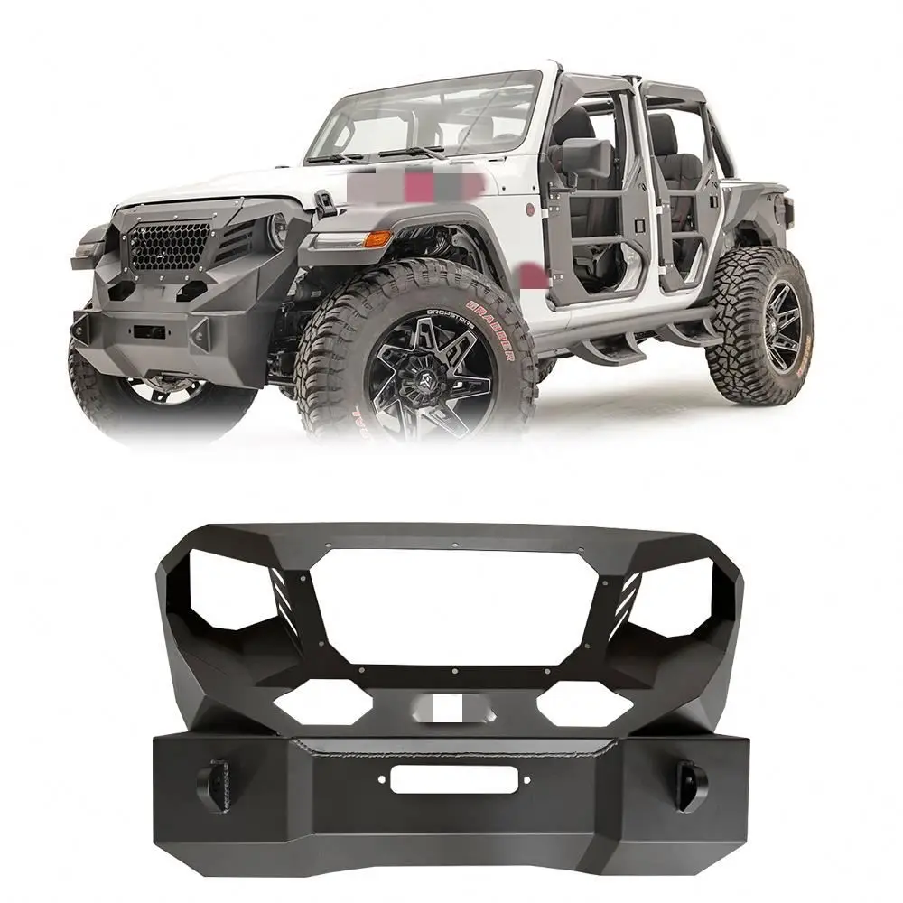 

Комплект радиатора бампера для Jeep Wrangler от Spedking JK JL