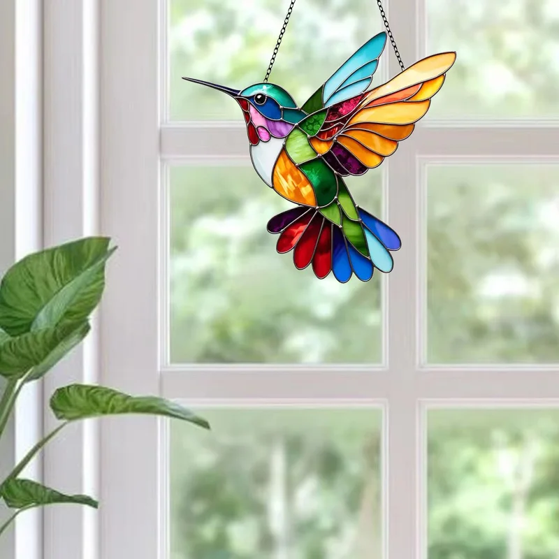 ToF Behang ijsvogel blauw met oranje gekleurd zitten op tak | ToF