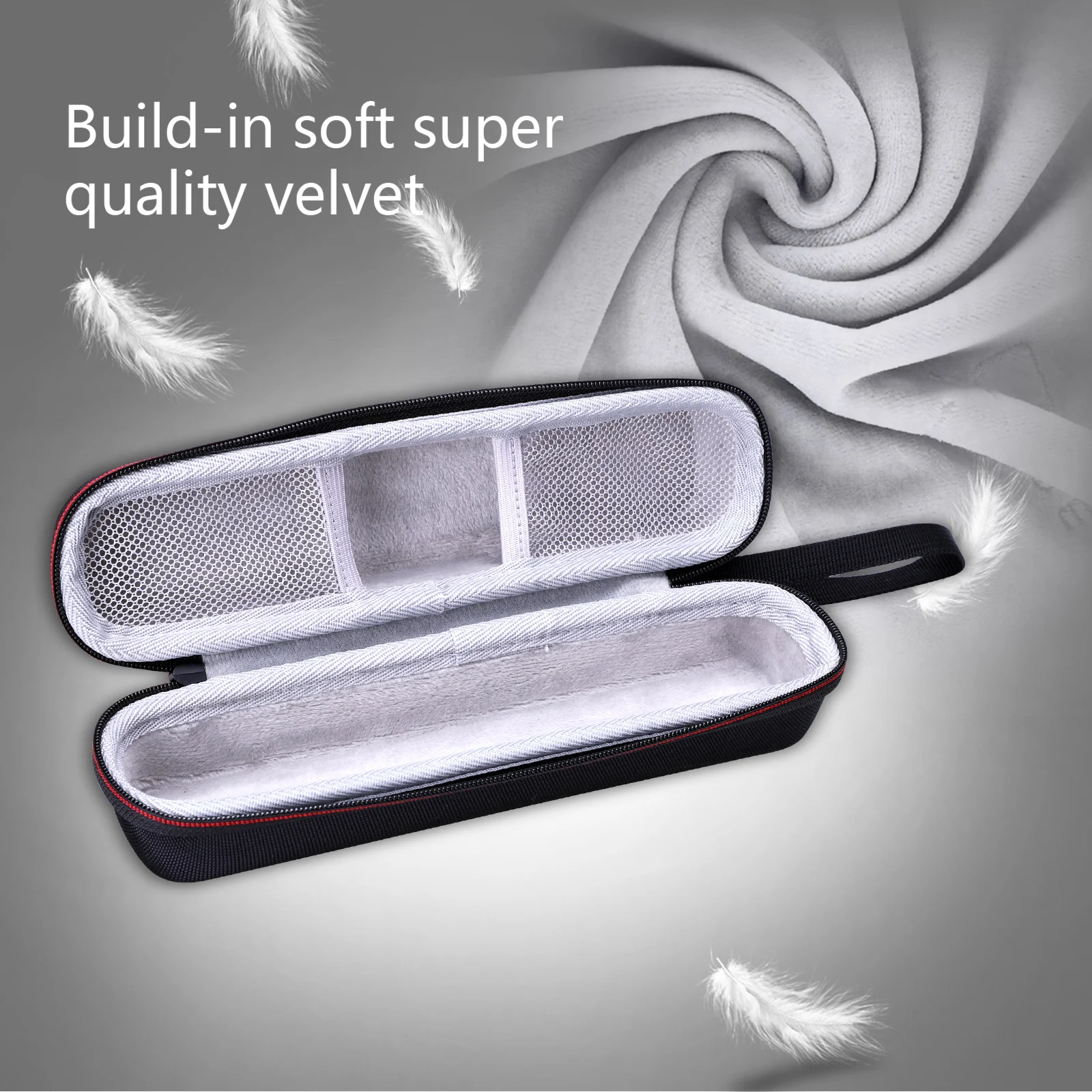 LTGEM Carrying Hard Case for Dremel Lite 7760 N/10 4V and Small Light-Duty DIY & Crafting Dog Nail Grinder Trimmer Case 5