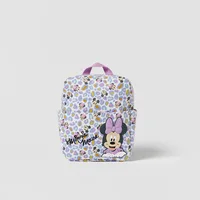 Minnie Cute Baby Girl Backpack Children Bag Fashion Popular Brand Kids Schoolbag Toddler Accessory Bags Cartoon Printed Disney 1