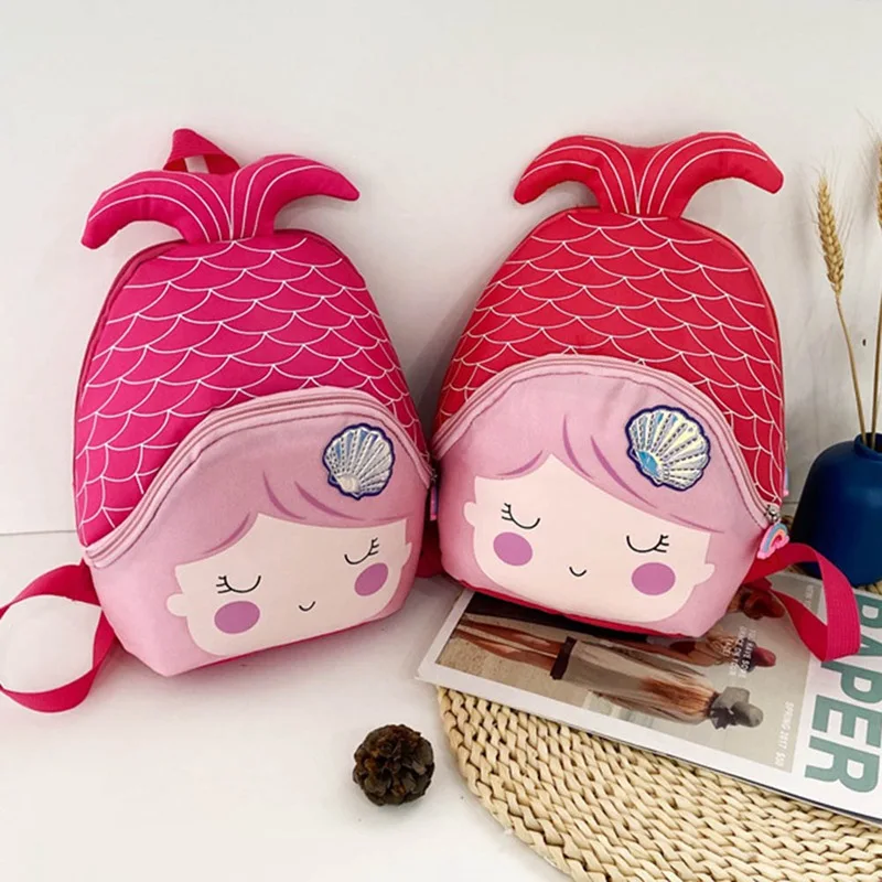 Рисунок 5 - Детская школьная сумка на молнии с отсеками