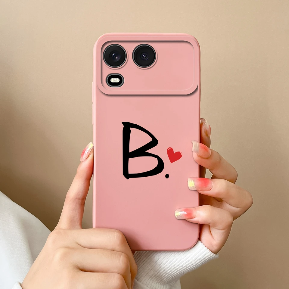 Stylish Minimalist Dustproof Durable Soft Silicone Phone Case