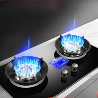 Double Burner Gas Stove, Home Use, Tabletop and BuiltIn High Flame Gas Cooker, HighPerformance Stove, Quick Heat Appliance 2