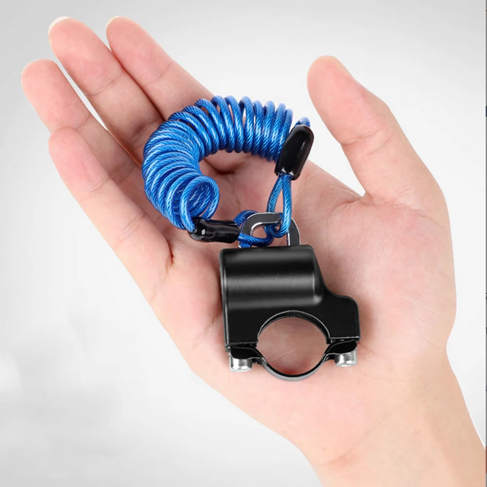 

1 Set of Motorcycle Lock Tamper-proof Security Lock Anti-theft Lock
