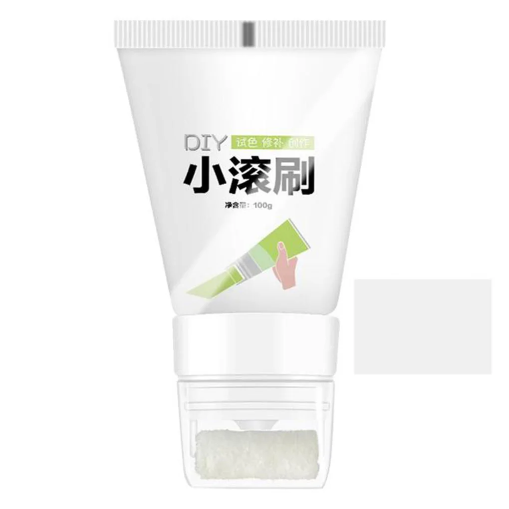 

Renovation Paint DIY Prop Rolling Brush Simple Operation Home Supplies