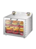 Dehydrators for Food and Jerky with 24H Timer 5 Drying Racks 400W 30-90℃ Vegetable Fruit Dehydrator Temperature Control 1