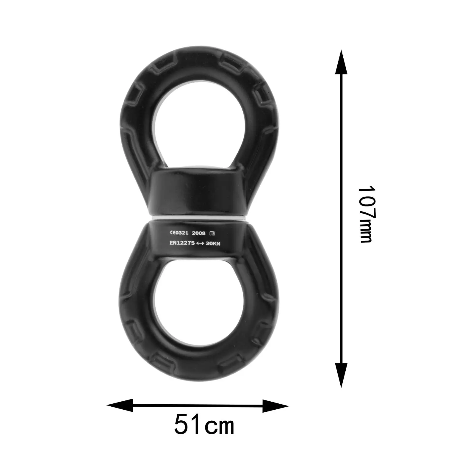 Tree Climbing Accessories, Swivel Rock Climbing