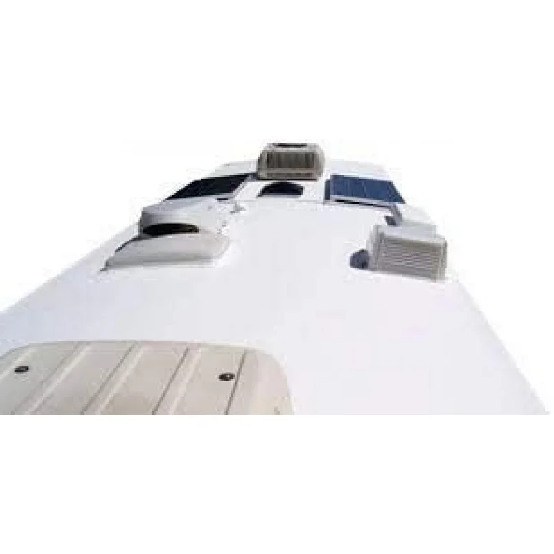 35ft TPO RV Rubber Roof Kit 8.5 'Wide Camper