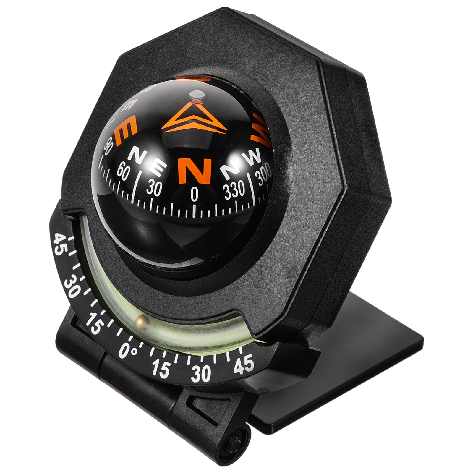 

Car Marine Compass For Boats Ball Shaped Variable Navigation Navigationboard Car Marine Compass For Boats Direction Pointing