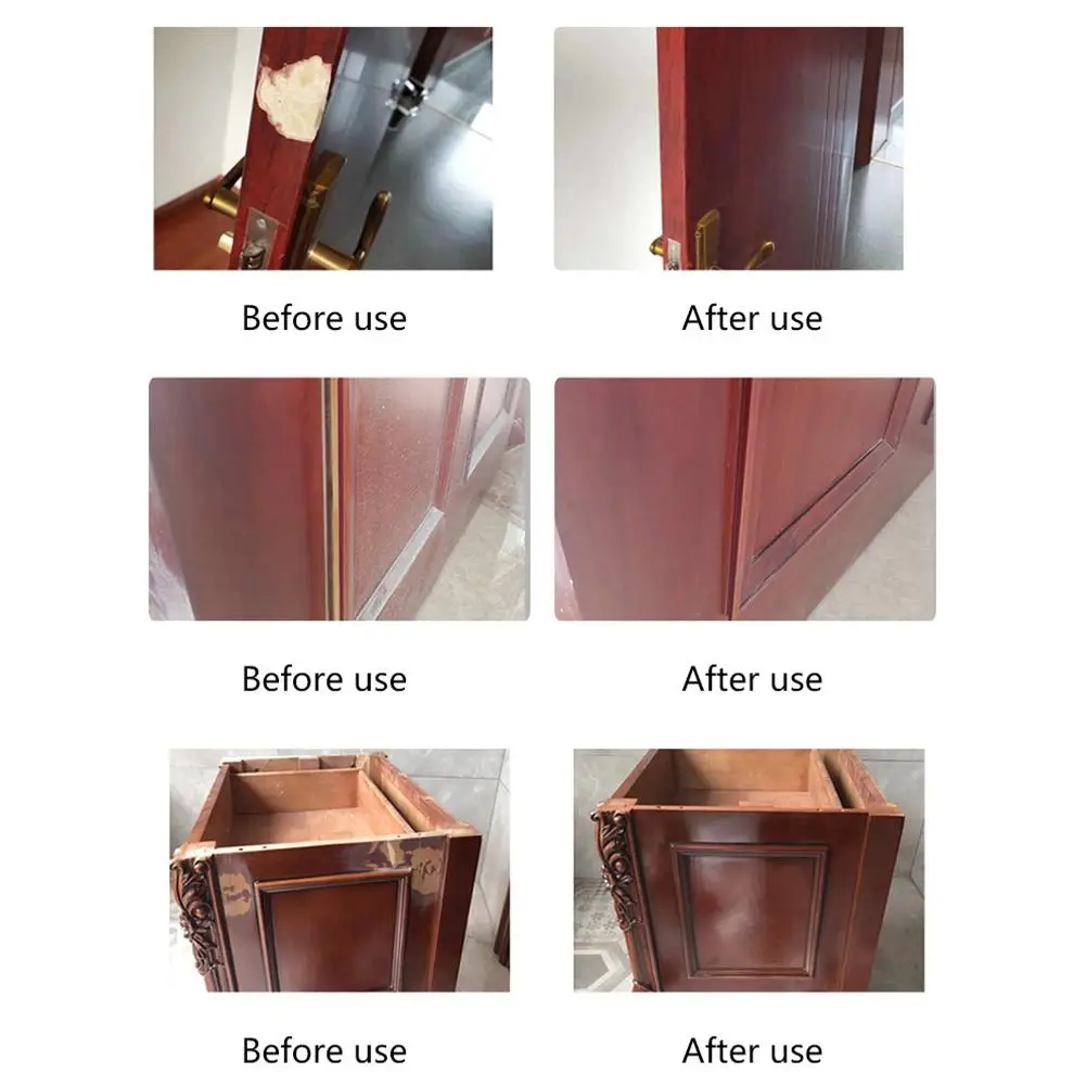 Multipurpose Wooden Furniture Scratch Repair Kit Furniture Scratch Repair Agent Damage Repairs Cream