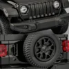 1:36 RMZCITY Jeep Wrangler Rubicon Alloy Model Toy Car Diecast Pull Back Metal Collection Children Toys Gift 2