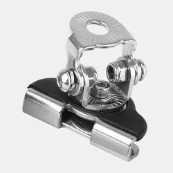 Universal Rotatable Car Mount Bracket for Offroad LED Work Light (Silver)