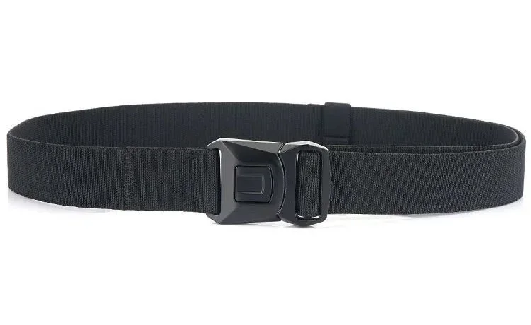 Neue Nylon Taktische Gürtel für Männer Rostfrei Metall Schnalle Quick Release Jeans Gürtel 1200D Leinwand Outdoor Casual Gürtel Bund – Detail 4