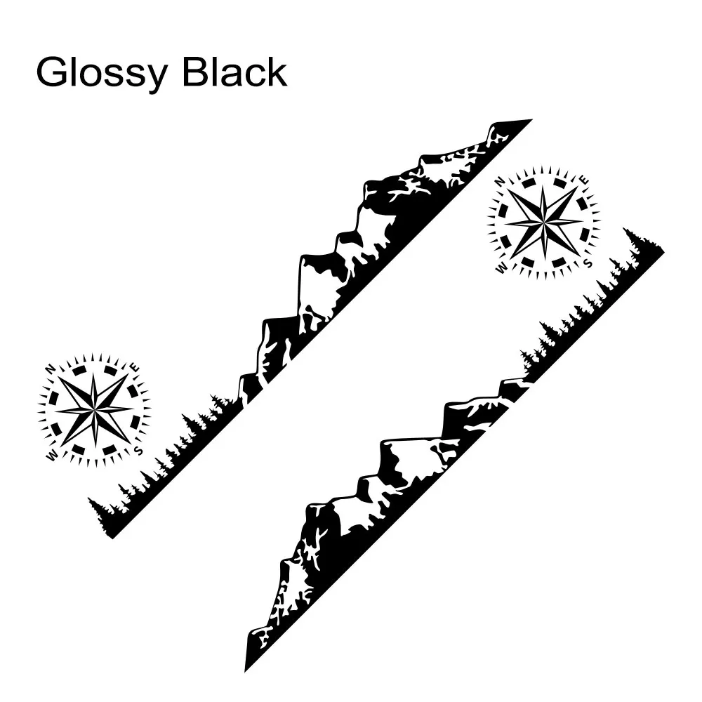 Glossy Black