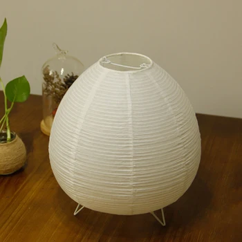 \Handmade Rice Paper LED Table Lamp 1