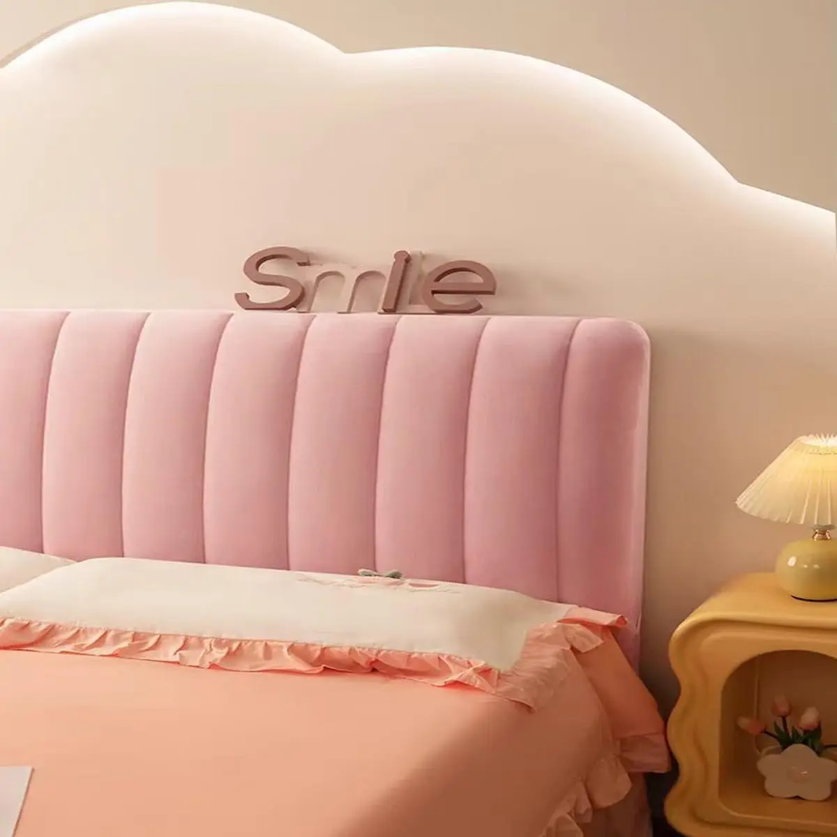 Fodera Elastica In Velluto Per Testiera Letto, Blu, Misura 200cm, Copri Testiera Universale, Alta Traspirabilità