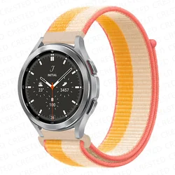 Premium Silicone Smartwatch Replacement Strap - 22mm/20mm - 20mm watch band (Maize white 72)