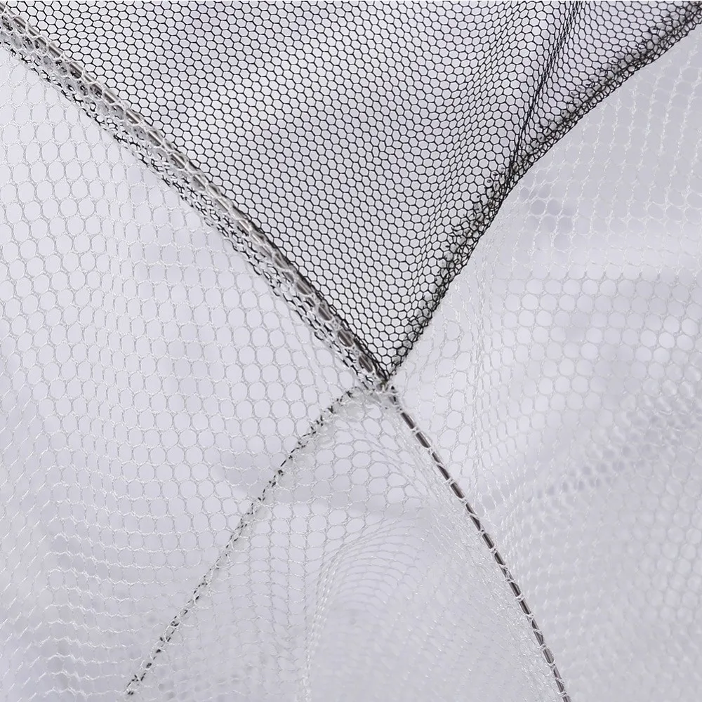 전문 양봉가용 통기성 벌복, 벌레 방지 양봉복 점프슈트, 베일 후드 모자 지퍼, 벌 퇴치 의류