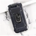 Clear Tpu C Black