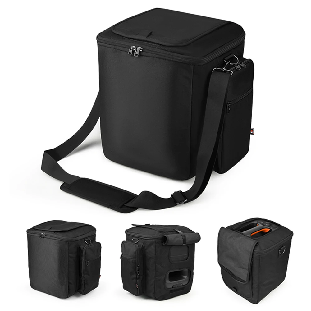 thumbnail image 2 of JBL PartyBox Encore Essential Protective Tote Bag - Durable Speaker Case With Shoulder Strap 2 of 14