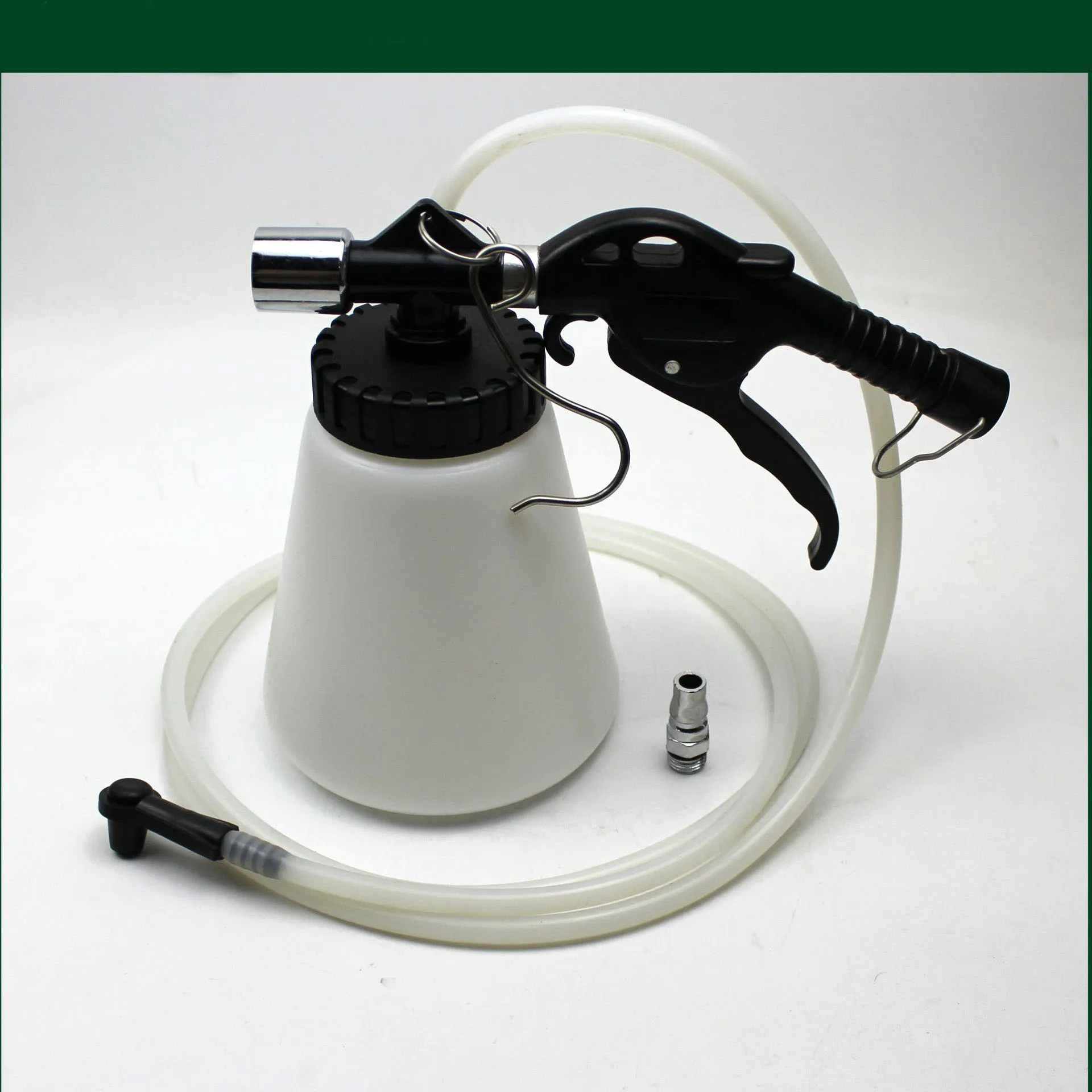 Car Brake Bleeder Pumping Fluid Pump Kit Oil Change Purge Tank Tubes Repair Tools Truck Automobile Accessories 1L 0.75L Capacity brake bleeder kit,brake fluid bleeder