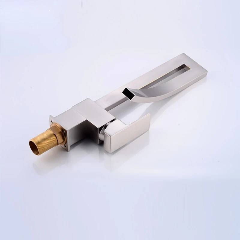 

Low price stainless steel brass flexible bathroom kitchen faucet