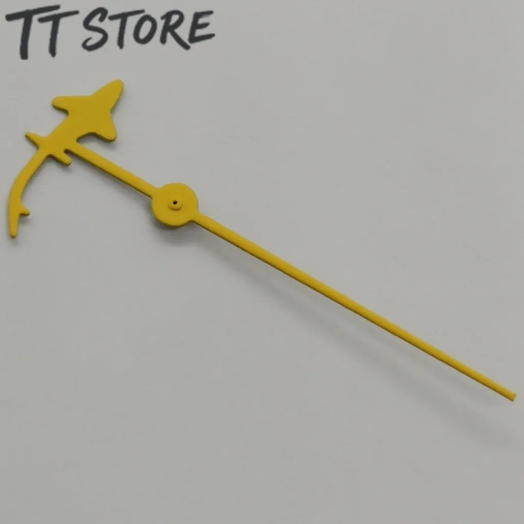 Shark Themed Multi-Color Second Hands - 12.5mm Movement Replacement Parts