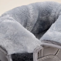Gefütterte Winterschuhe – Bild 4