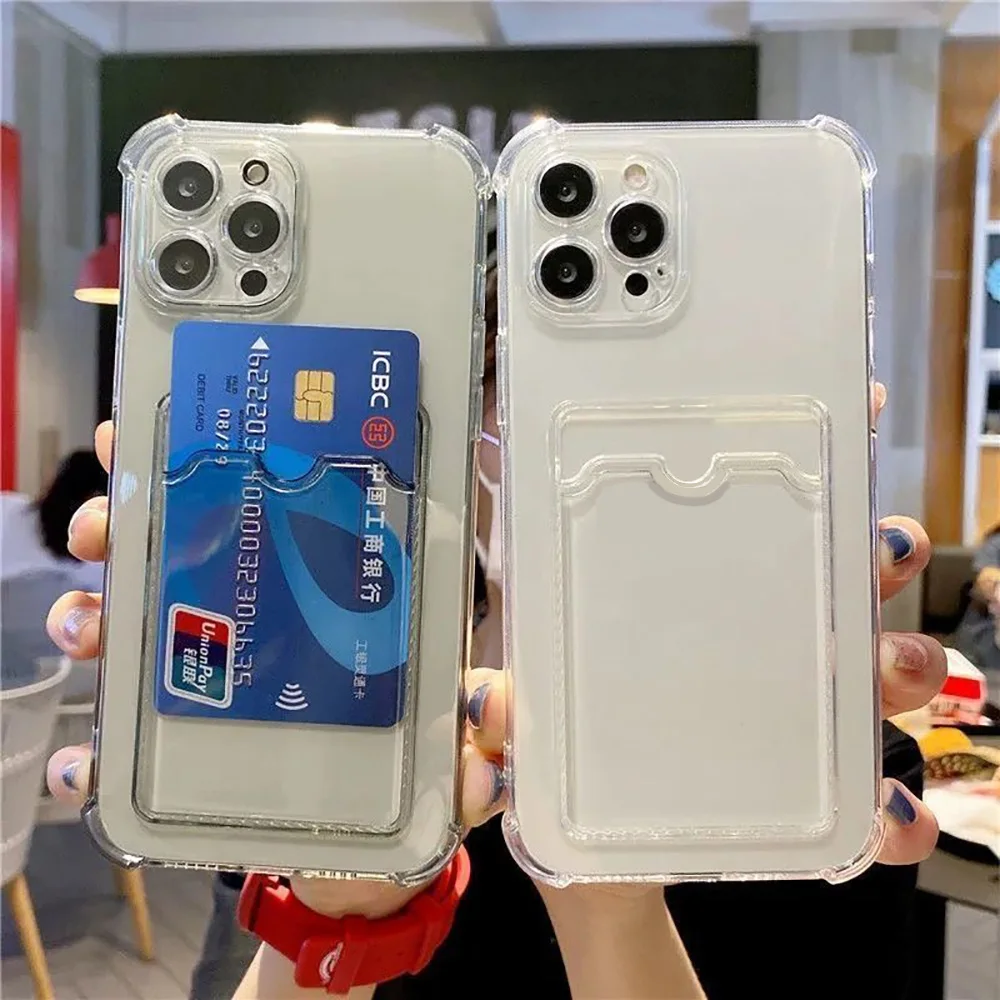 Держатель для карт чехол для Vivo Y17S Y17 Y11 Y12 Y15 Y16 Y21 Y22 Y22s Y02s Y15S Y15A Y12a Y12S Y20 Y02 Y33S Y35, силиконовый чехол Funda