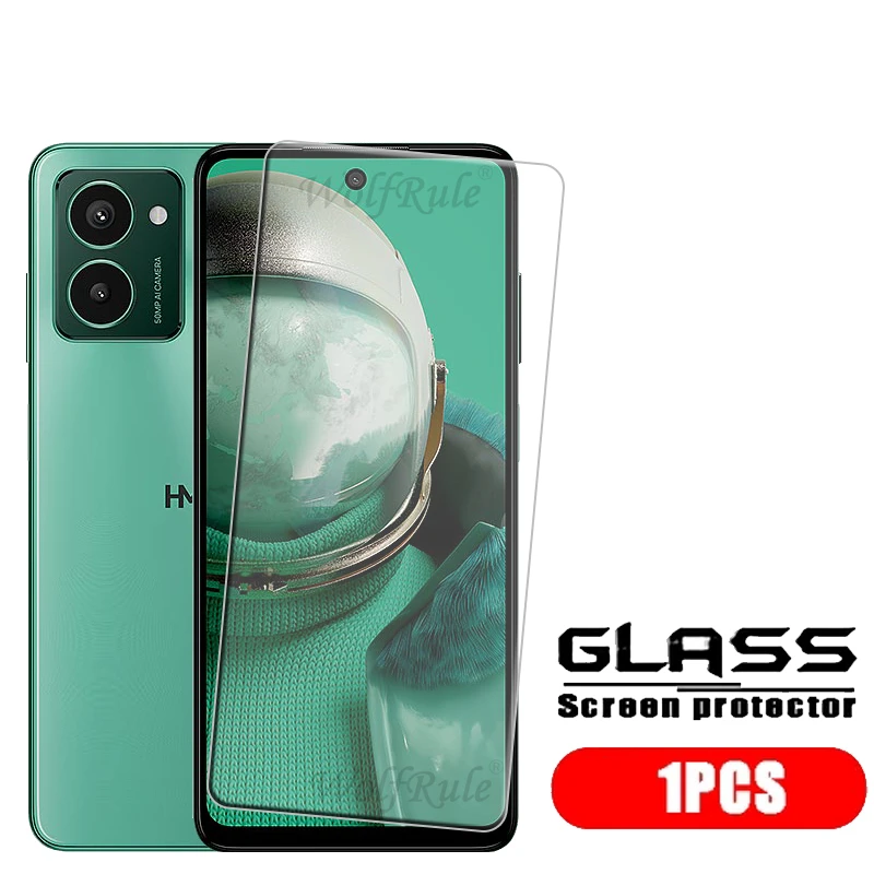 Crystal Clear 9H HD Tempered Glass Screen Protector