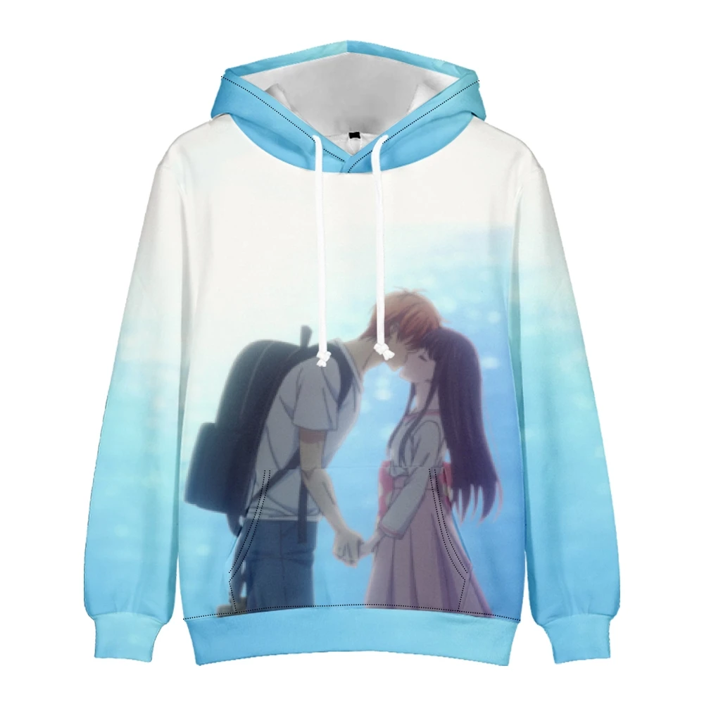 

Fruits Basket 3D Hoodies Sweatshirts Unisex Outwear Anime Pullovers Personalised Hoodie Harajuku Unique Stylish Kpop Streetwear
