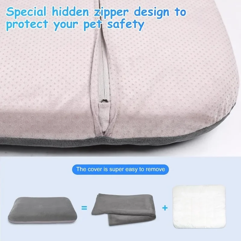 Magic Super Soft Dog Bed 5
