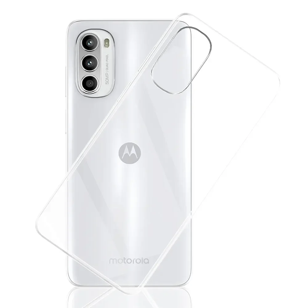 Clear Soft Silicone Phone Case Cover - Durable and Stylish Coque