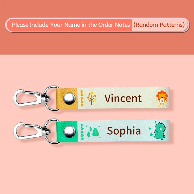 Customized Name Badge and ID Tag Lanyard
